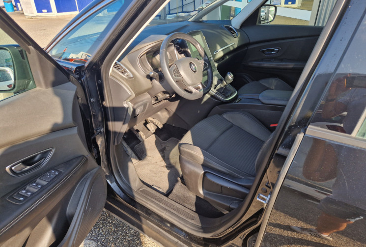 RENAULT SCENIC phase IV  1.2 Tce 16V 130 Business