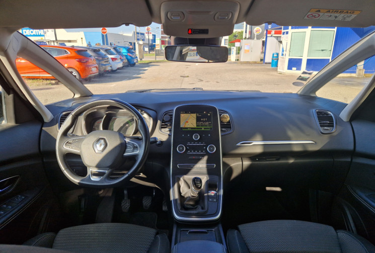 RENAULT SCENIC phase IV  1.2 Tce 16V 130 Business