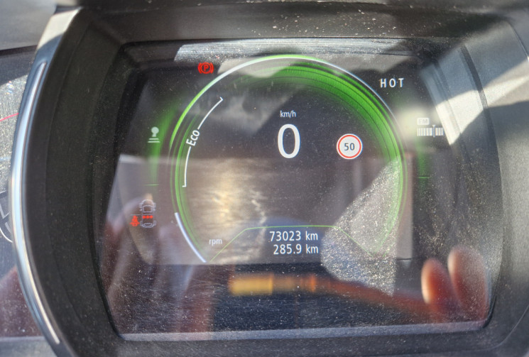 RENAULT SCENIC phase IV  1.2 Tce 16V 130 Business
