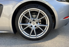 PORSCHE BOXSTER 718 (982) 2.0 300ch PDK / très bien optionnée