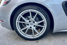 PORSCHE BOXSTER 718 (982) 2.0 300ch PDK / très bien optionnée