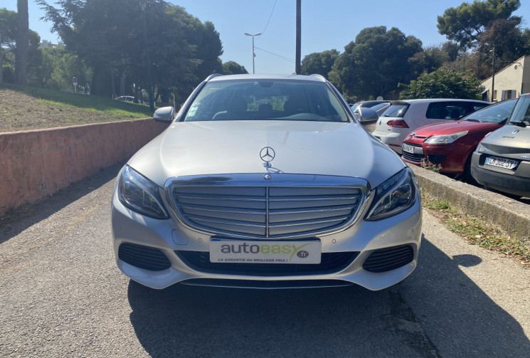 Mercedes CLASSE C 180 Business Executive 7G-Tronic Plus 156 CH