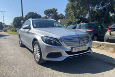 Mercedes CLASSE C 180 Business Executive 7G-Tronic Plus 156 CH