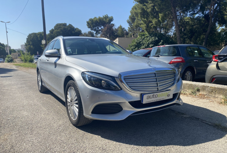 Mercedes CLASSE C 180 Business Executive 7G-Tronic Plus 156 CH