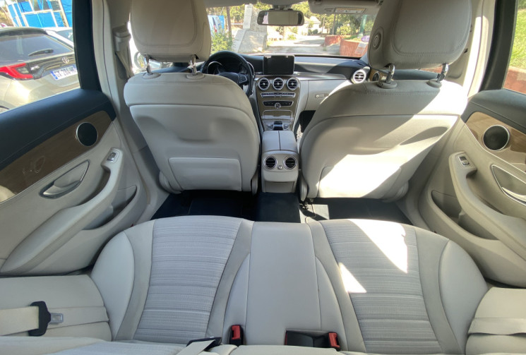 Mercedes CLASSE C 180 Business Executive 7G-Tronic Plus 156 CH