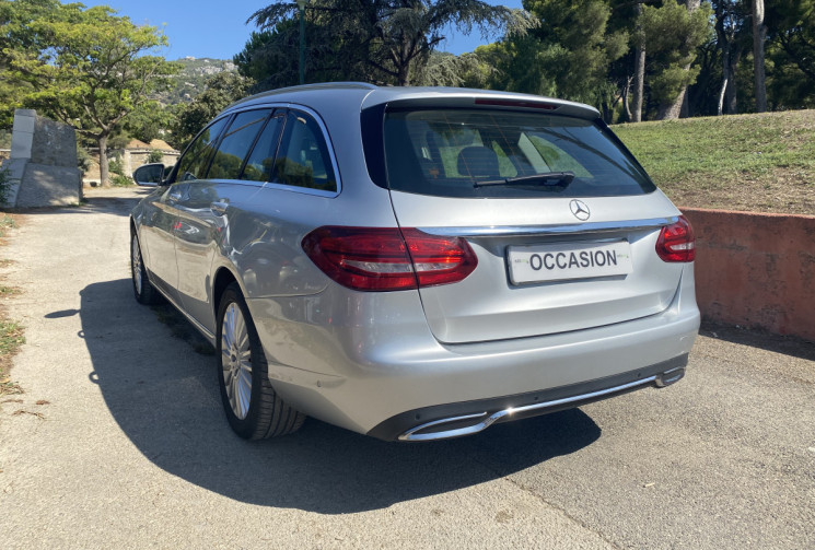 Mercedes CLASSE C 180 Business Executive 7G-Tronic Plus 156 CH