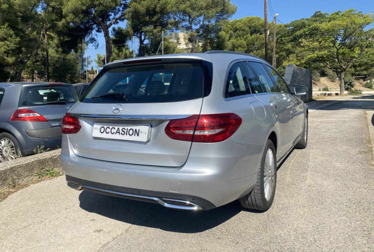 Mercedes CLASSE C 180 Business Executive 7G-Tronic Plus 156 CH