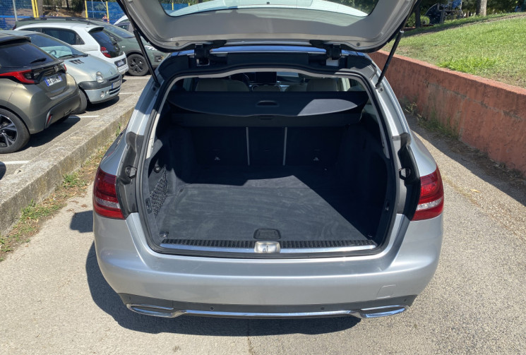 Mercedes CLASSE C 180 Business Executive 7G-Tronic Plus 156 CH