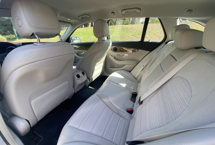 Mercedes CLASSE C 180 Business Executive 7G-Tronic Plus 156 CH