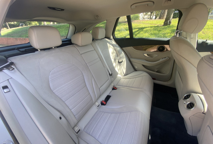 Mercedes CLASSE C 180 Business Executive 7G-Tronic Plus 156 CH