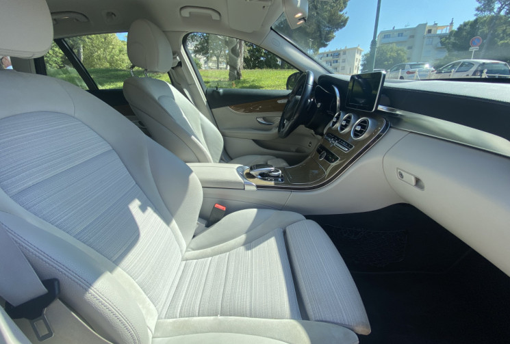 Mercedes CLASSE C 180 Business Executive 7G-Tronic Plus 156 CH