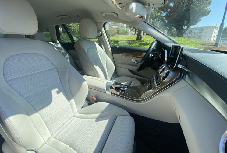 Mercedes CLASSE C 180 Business Executive 7G-Tronic Plus 156 CH