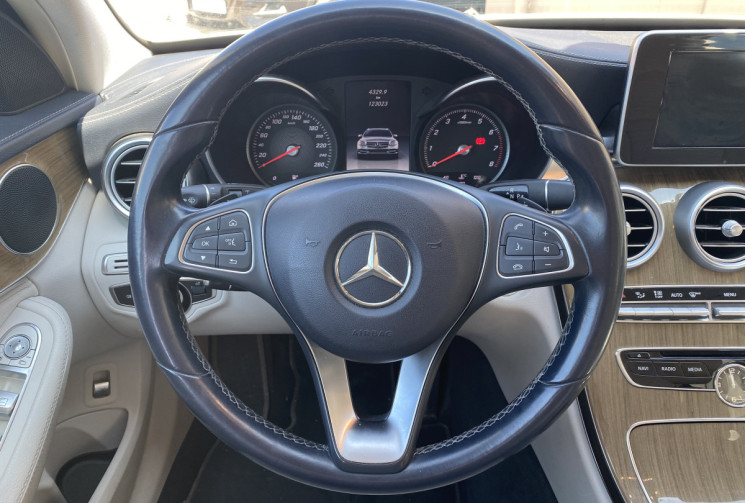 Mercedes CLASSE C 180 Business Executive 7G-Tronic Plus 156 CH