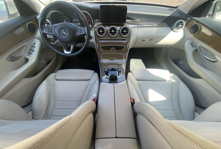 Mercedes CLASSE C 180 Business Executive 7G-Tronic Plus 156 CH