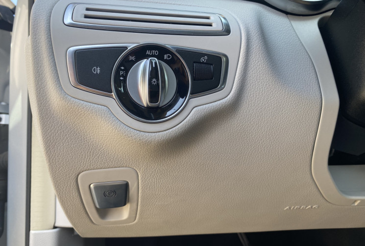 Mercedes CLASSE C 180 Business Executive 7G-Tronic Plus 156 CH
