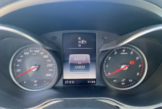 Mercedes CLASSE C 180 Business Executive 7G-Tronic Plus 156 CH