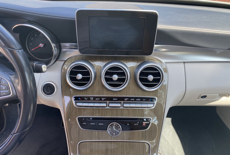 Mercedes CLASSE C 180 Business Executive 7G-Tronic Plus 156 CH