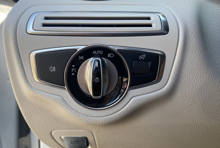 Mercedes CLASSE C 180 Business Executive 7G-Tronic Plus 156 CH