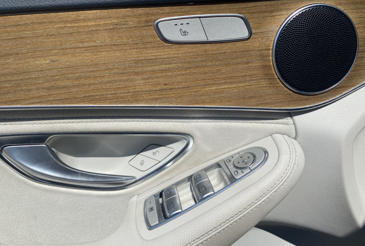 Mercedes CLASSE C 180 Business Executive 7G-Tronic Plus 156 CH