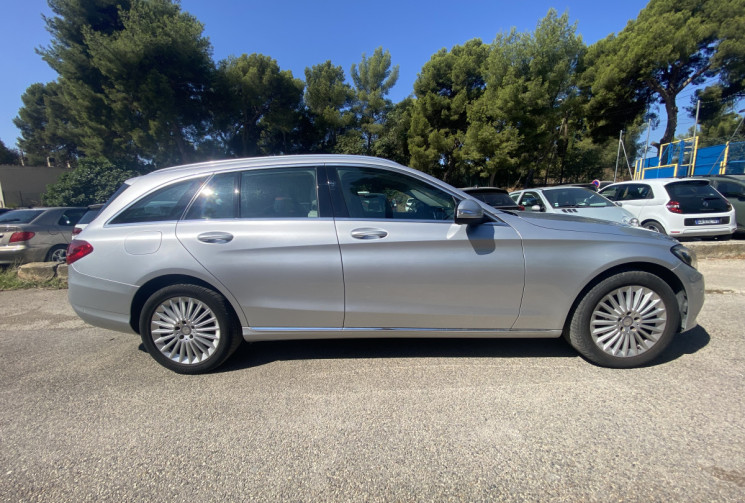 Mercedes CLASSE C 180 Business Executive 7G-Tronic Plus 156 CH