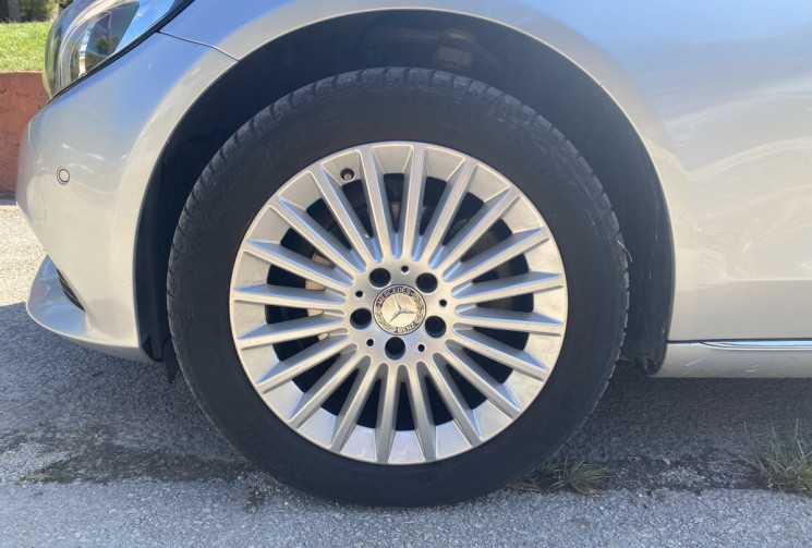 Mercedes CLASSE C 180 Business Executive 7G-Tronic Plus 156 CH