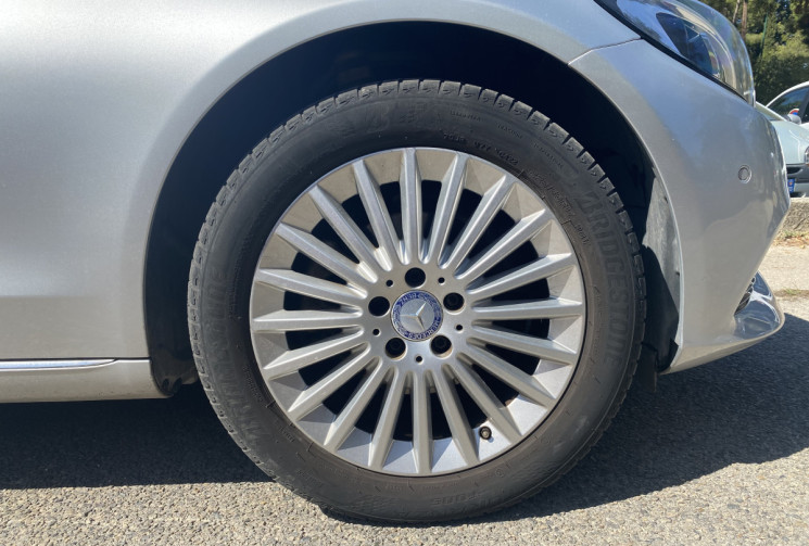 Mercedes CLASSE C 180 Business Executive 7G-Tronic Plus 156 CH