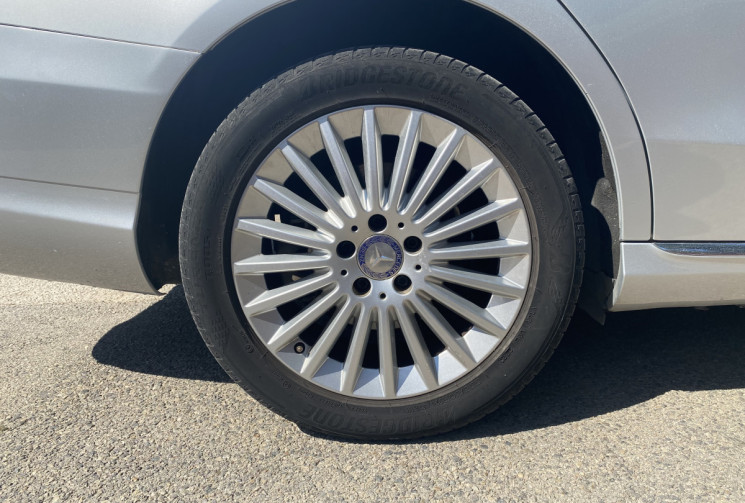 Mercedes CLASSE C 180 Business Executive 7G-Tronic Plus 156 CH