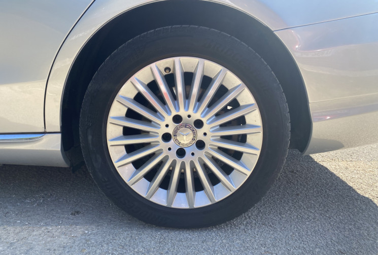Mercedes CLASSE C 180 Business Executive 7G-Tronic Plus 156 CH