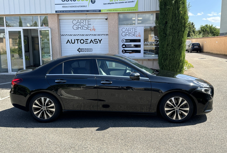 MERCEDES CLASSE A BERLINE 200d / 150 Ch / Style Line / 8G-DCT