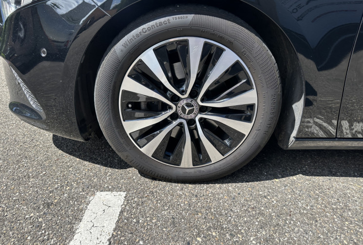 MERCEDES CLASSE A BERLINE 200d / 150 Ch / Style Line / 8G-DCT