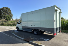 Mercedes Sprinter 519 BVA 163 CV  CAZOO TRANSPORT VEHICULES DE LUXE 