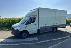 Mercedes Sprinter 519 BVA 163 CV  CAZOO TRANSPORT VEHICULES DE LUXE 