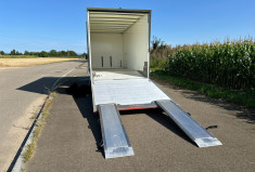 Mercedes Sprinter 519 BVA 163 CV  CAZOO TRANSPORT VEHICULES DE LUXE 