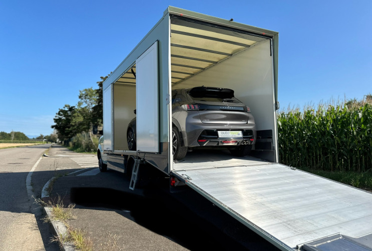 Mercedes Sprinter 519 BVA 163 CV  CAZOO TRANSPORT VEHICULES DE LUXE 