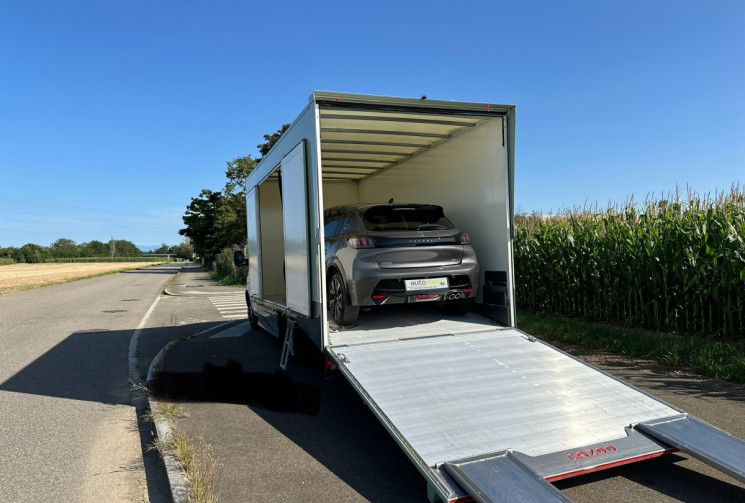 Mercedes Sprinter 519 BVA 163 CV  CAZOO TRANSPORT VEHICULES DE LUXE 