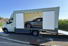 Mercedes Sprinter 519 BVA 163 CV  CAZOO TRANSPORT VEHICULES DE LUXE 