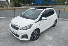 PEUGEOT 108 ALLURE TOP 1.2 82cv * Distribution Faite Pour la vente