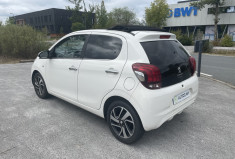 PEUGEOT 108 ALLURE TOP 1.2 82cv * Distribution Faite Pour la vente