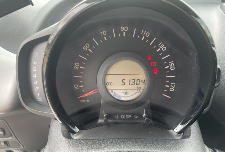 PEUGEOT 108 ALLURE TOP 1.2 82cv * Distribution Faite Pour la vente