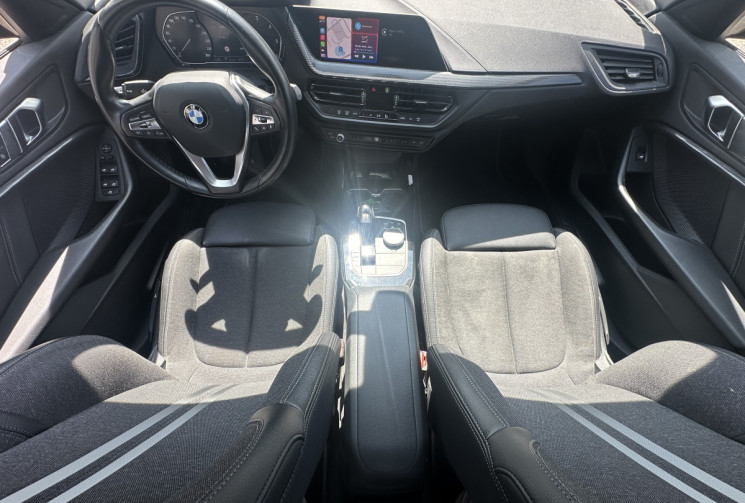 BMW SERIE 1 116d / Edition Sport / DKG7 / TVA Récupérable