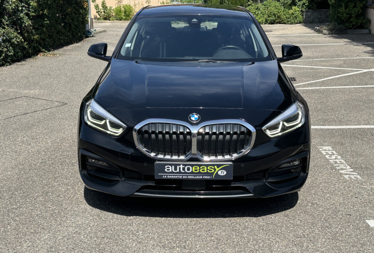BMW SERIE 1 116d / Edition Sport / DKG7 / TVA Récupérable