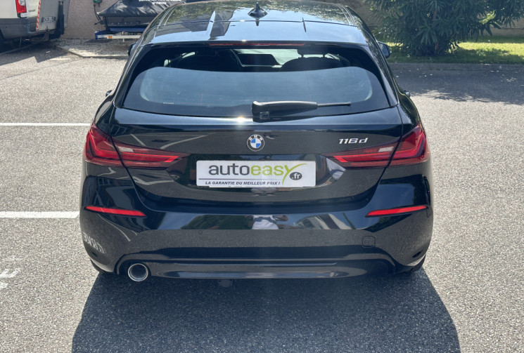 BMW SERIE 1 116d / Edition Sport / DKG7 / TVA Récupérable
