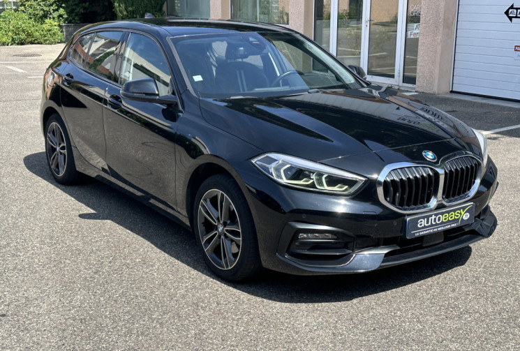BMW SERIE 1 116d / Edition Sport / DKG7 / TVA Récupérable