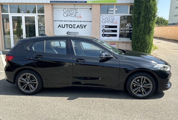 BMW SERIE 1 116d / Edition Sport / DKG7 / TVA Récupérable