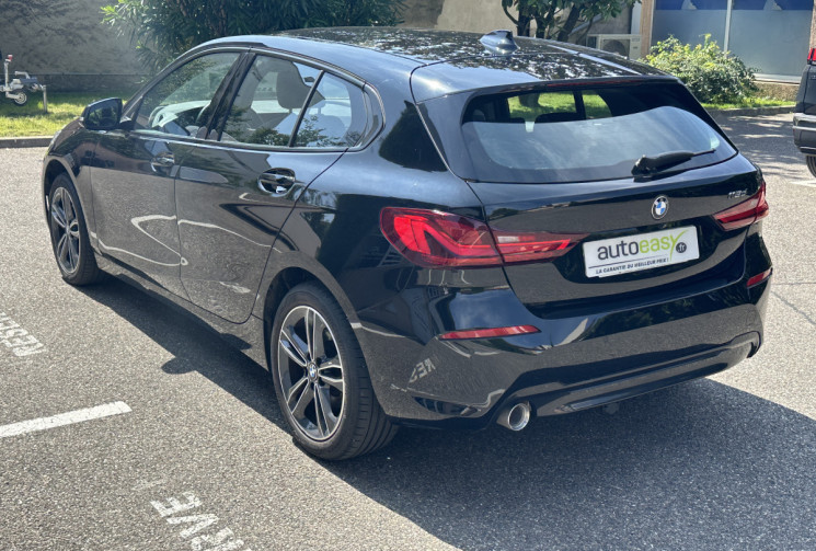 BMW SERIE 1 116d / Edition Sport / DKG7 / TVA Récupérable
