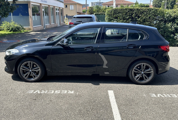 BMW SERIE 1 116d / Edition Sport / DKG7 / TVA Récupérable