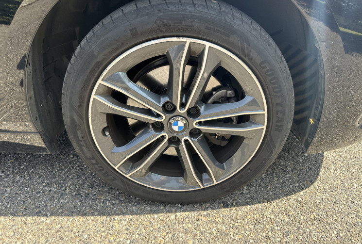 BMW SERIE 1 116d / Edition Sport / DKG7 / TVA Récupérable