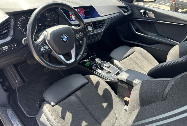 BMW SERIE 1 116d / Edition Sport / DKG7 / TVA Récupérable