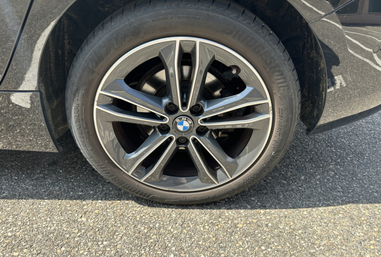 BMW SERIE 1 116d / Edition Sport / DKG7 / TVA Récupérable
