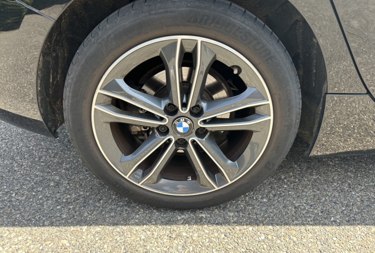 BMW SERIE 1 116d / Edition Sport / DKG7 / TVA Récupérable